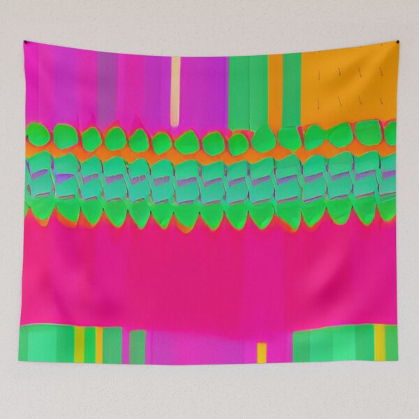 Item preview, Neon Patterned designed and sold by ~.