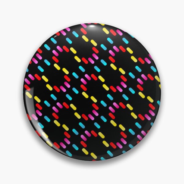 Item preview, Neon Beads Sombrero Inspired designed and sold by patternpiper.