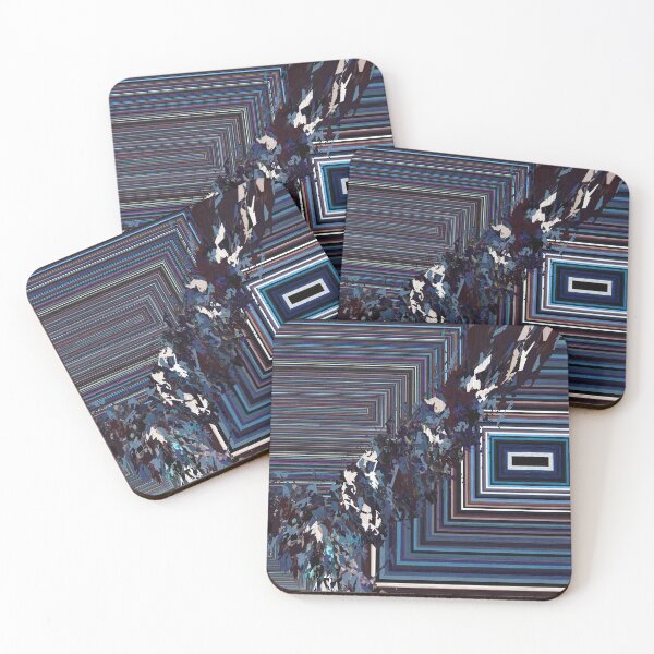 Item preview, Almost Simple Rectangular Spirals designed and sold by M-PixelGarden.