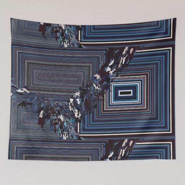 Item preview, Almost Simple Rectangular Spirals designed and sold by M-PixelGarden.