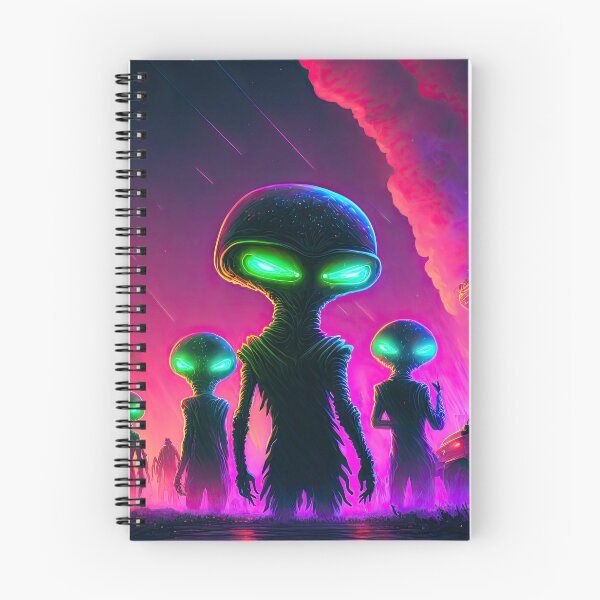 Item preview, Alien Invasion Vol. 4 designed and sold by JoeBurgett.