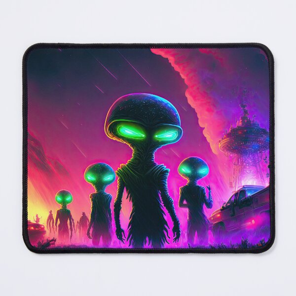 Item preview, Alien Invasion Vol. 4 designed and sold by JoeBurgett.