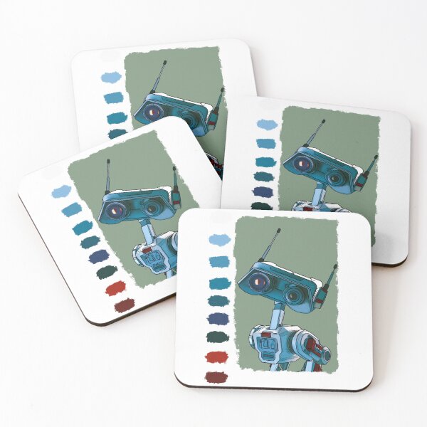 Item preview, Digital Sketchbook - BD1 designed and sold by fiatluxillust.