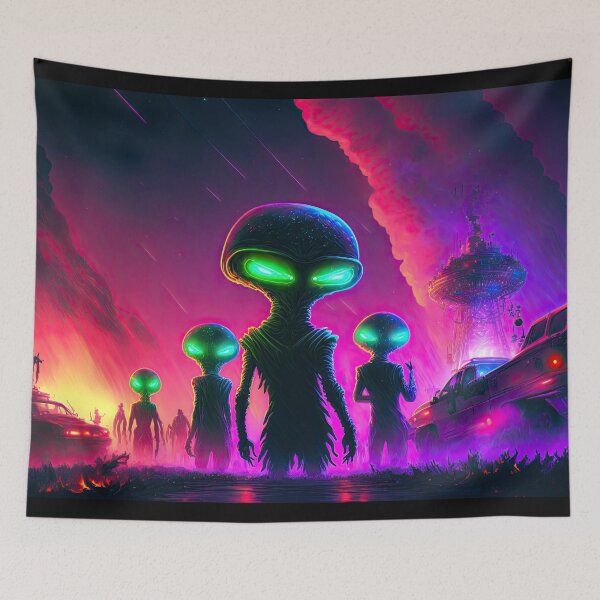 Item preview, Alien Invasion Vol. 4 designed and sold by JoeBurgett.