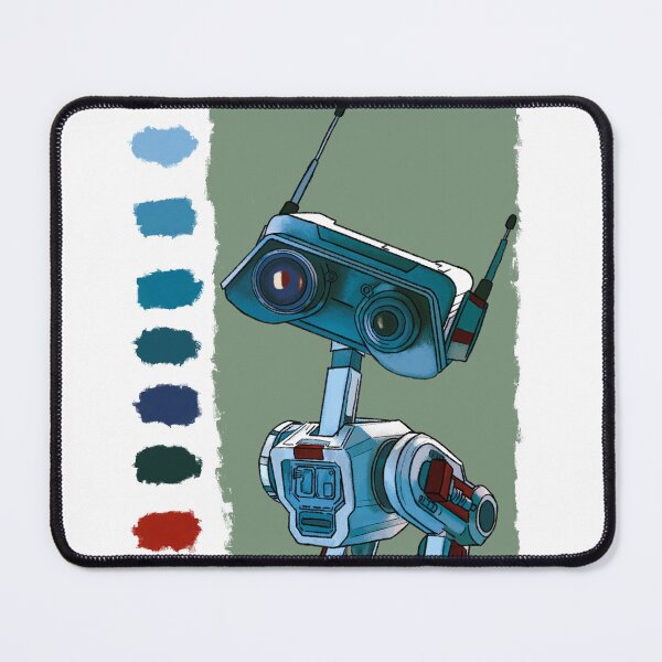 Item preview, Digital Sketchbook - BD1 designed and sold by fiatluxillust.
