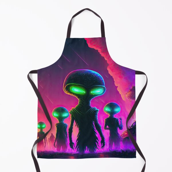 Item preview, Alien Invasion Vol. 4 designed and sold by JoeBurgett.
