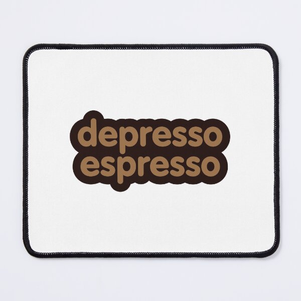 Item preview, depresso espresso designed and sold by MHCreations.