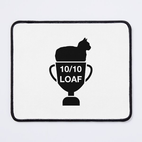 Item preview, 10/10 Loaf - black designed and sold by CCCDesign.