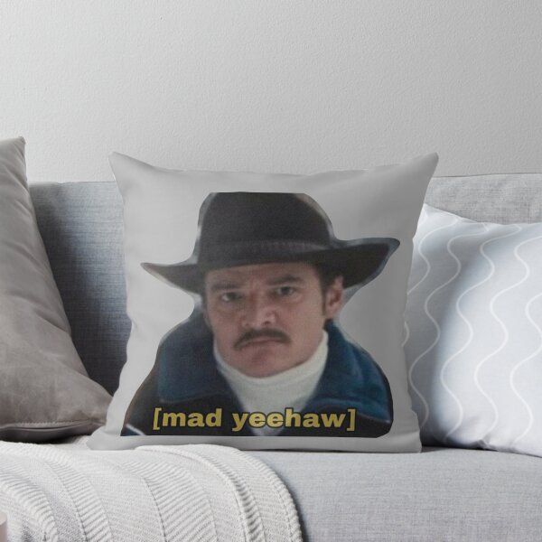 Item preview, Cowboy Pedro Pascal  designed and sold by Nöa Turner.