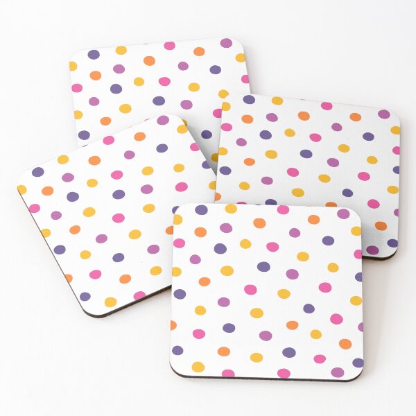 Item preview, Modern Art Color Dots designed and sold by TJR-Production.