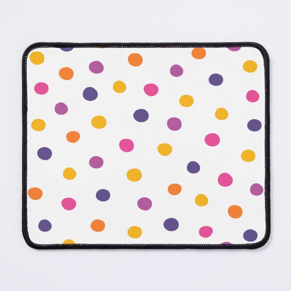 Item preview, Modern Art Color Dots designed and sold by TJR-Production.