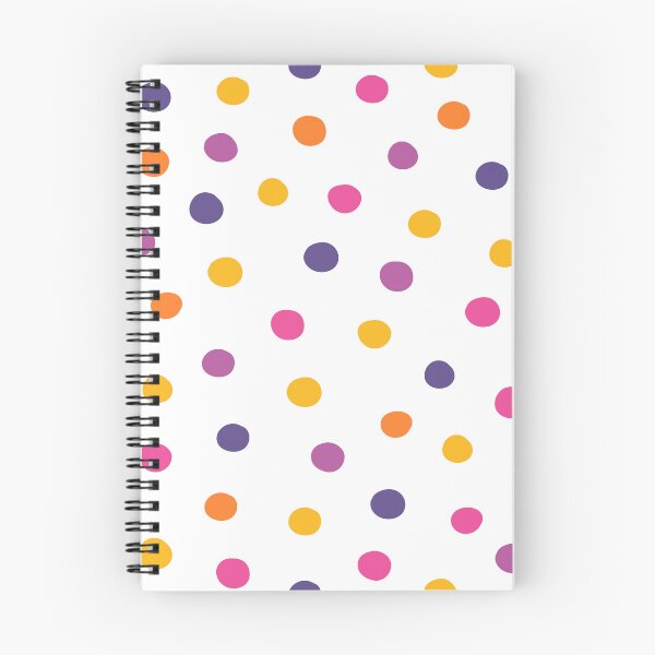 Item preview, Modern Art Color Dots designed and sold by TJR-Production.