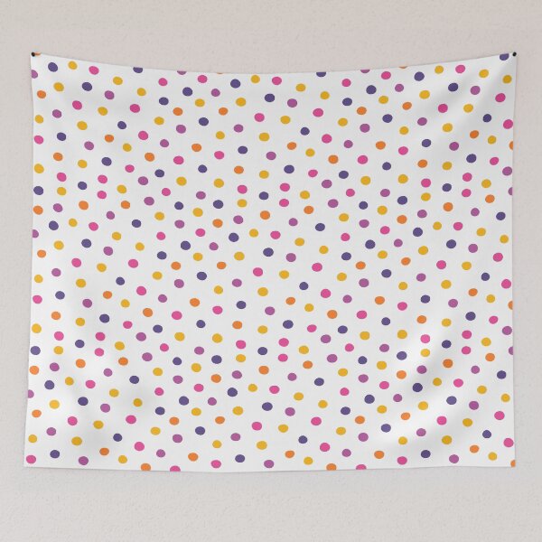 Item preview, Modern Art Color Dots designed and sold by TJR-Production.