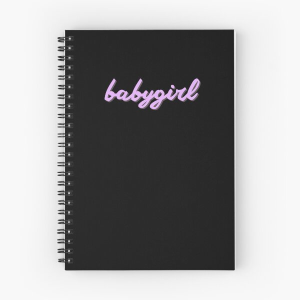 Item preview, Babygirl Text designed and sold by Ninjakandy.