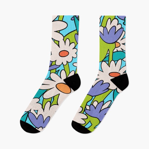 Item preview, Happy Daisies designed and sold by azzurroarts.