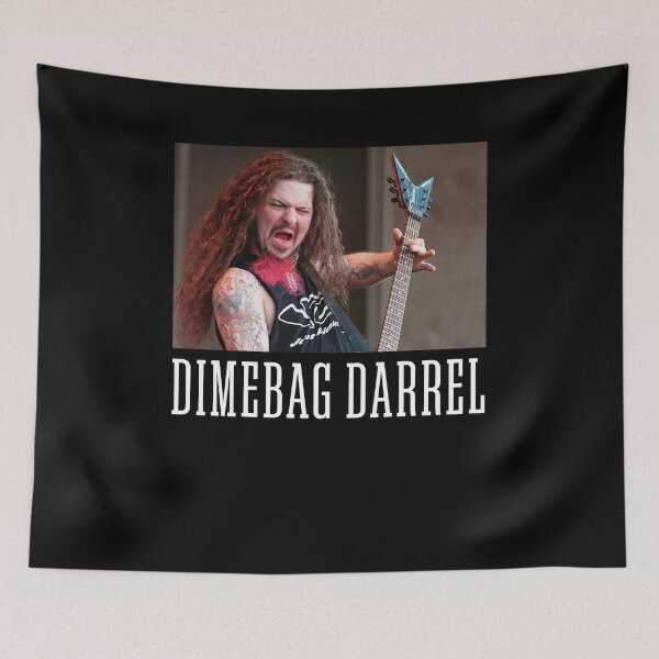 Item preview, Dimebag Classic Singer Rock Band  designed and sold by eluuturaaw.
