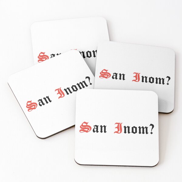 Item preview, SAN INOM SAN MIGUEL BEER designed and sold by aydapadi.