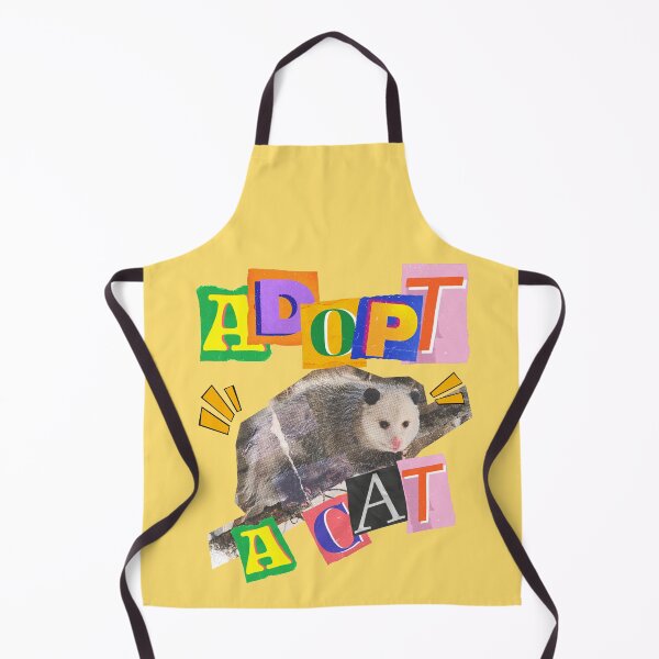 Item preview, adopt a cat designed and sold by samuch.