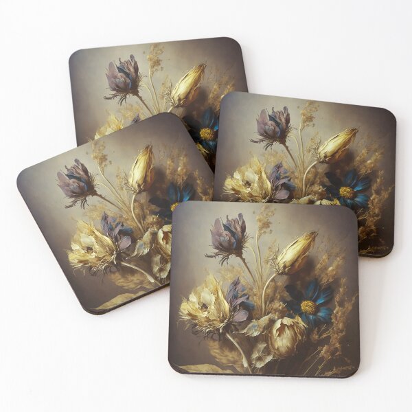Item preview, Oil Painting Flowers designed and sold by cahillarmando.