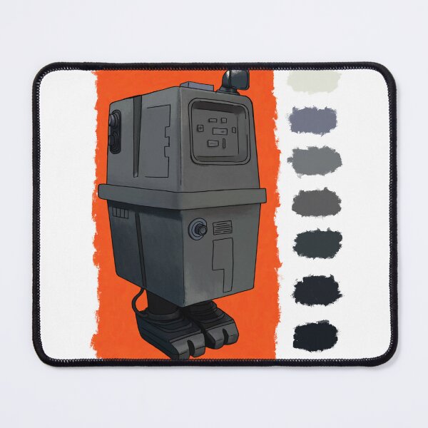 Item preview, Digital Sketchbook - GNK designed and sold by fiatluxillust.