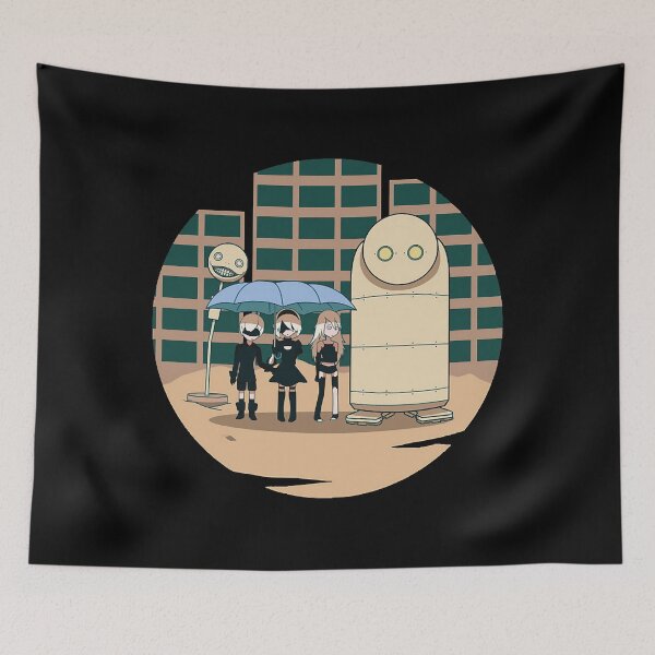 Item preview, My Neighbor v1  - Tshirt designed and sold by DonaldKuhic.