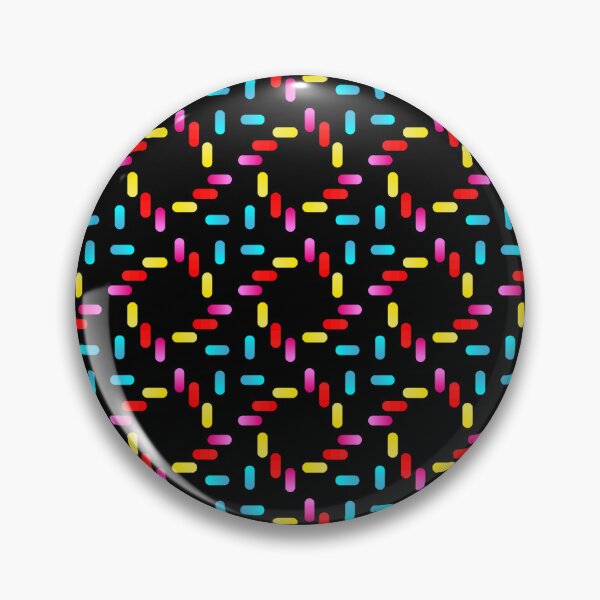Item preview, Psychedelic neon swirls pattern designed and sold by patternpiper.