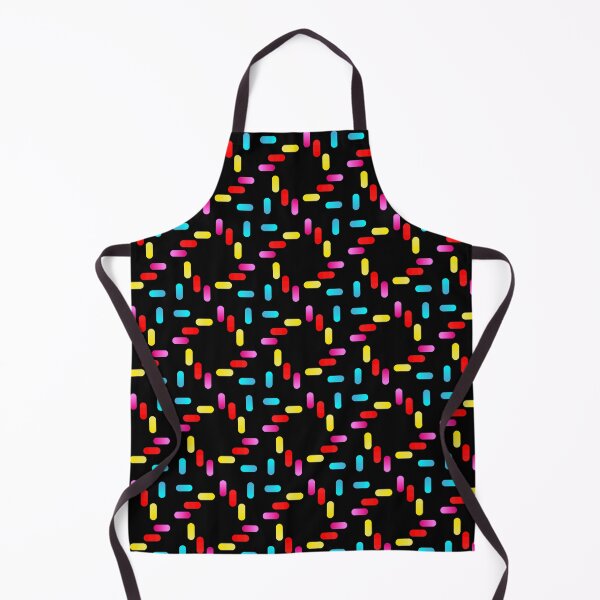 Item preview, Psychedelic neon swirls pattern designed and sold by patternpiper.