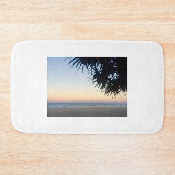 Item preview, Australian Beach At Sunset No Filter Photo designed and sold by Drawn By Hand Designs.