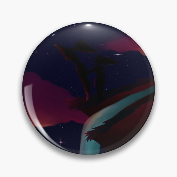 Item preview, Cliff's Edge designed and sold by AvalonUnmuzzled.