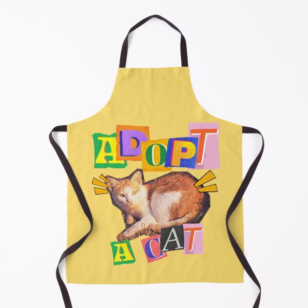 Item preview, adopt a cat designed and sold by samuch.