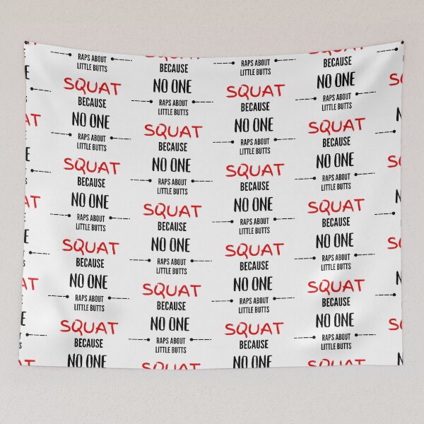 Item preview, SQUAT MEME designed and sold by unclejab.