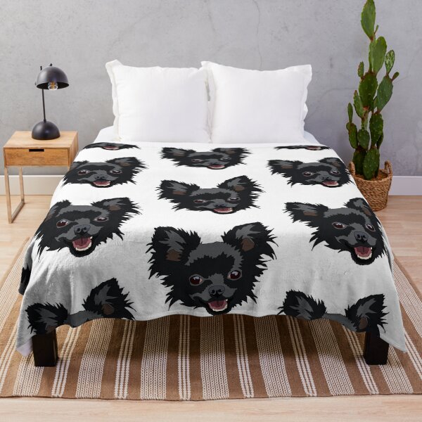 Item preview, Copy of Copy of Long haired chihuahua designed and sold by LeahcarsArt.