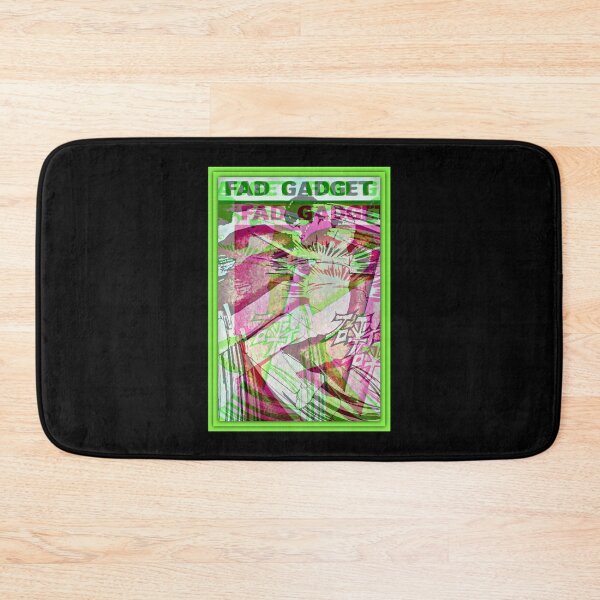 Item preview, Fad Gadget Art Digital designed and sold by rcmarble.