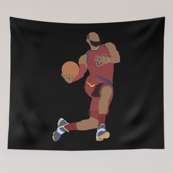 Item preview, LeBron James Windmill designed and sold by RatTrapTees.