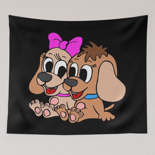 Item preview, Dog Valentine Cute Golden Doodle Valentine's Day designed and sold by jounior ⭐⭐⭐⭐⭐.
