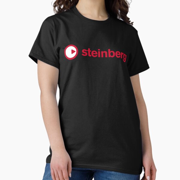 Vista previa del artículo con la obra «Nuevo logotipo de Steinberg», diseñado y vendido por Gio Wonder.