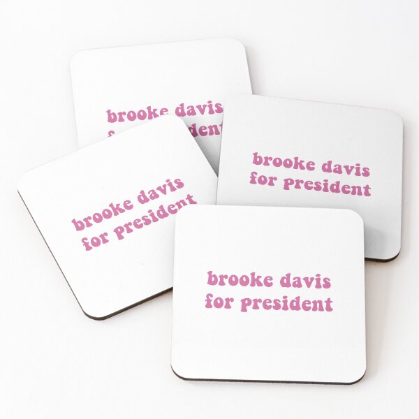 Item preview, Brooke Davis for president designed and sold by graceannej.