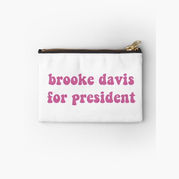 Item preview, Brooke Davis for president designed and sold by graceannej.