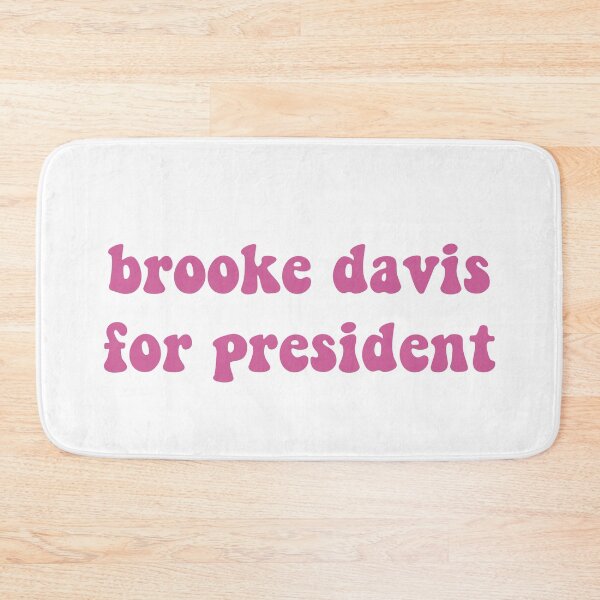 Item preview, Brooke Davis for president designed and sold by graceannej.