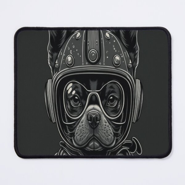 Item preview, Boston Terrier Biker designed and sold by Star_.