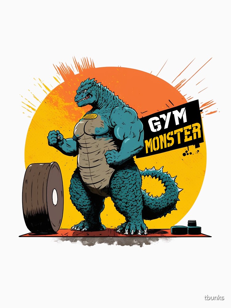 GymMonster Complete Back Workout