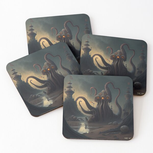 Item preview, Great race of Yith designed and sold by fantasy-ex.