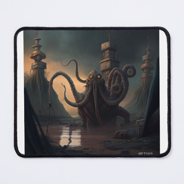 Item preview, Great race of Yith designed and sold by fantasy-ex.