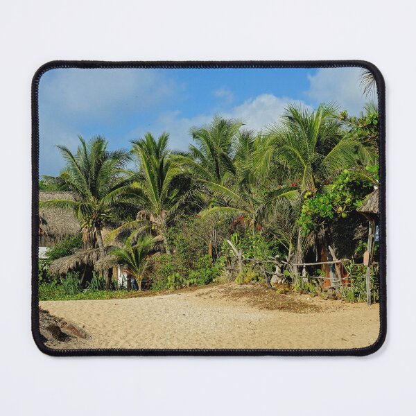 Item preview, Zipolite beach in Mexico designed and sold by franck380.