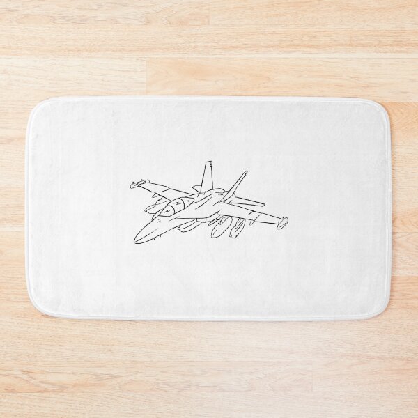 Item preview, F-18 Super Hornet designed and sold by RoyalMapping.