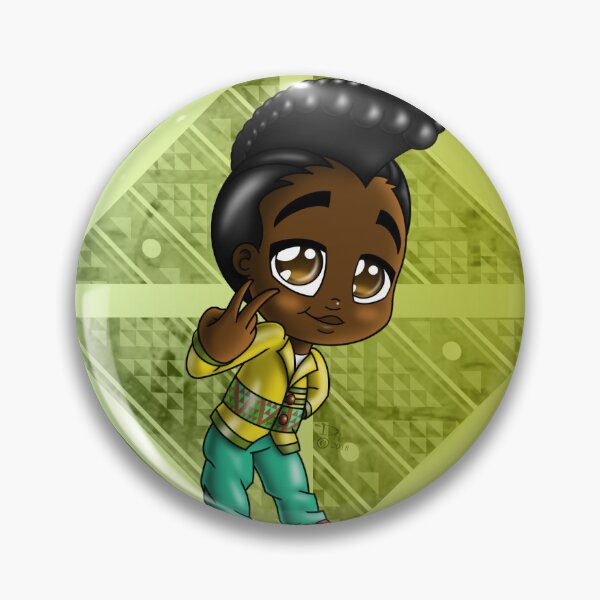 Item preview, Sweet African American Boy designed and sold by treasured-gift.