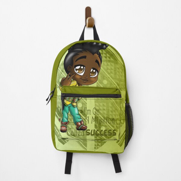 Vista previa del artículo con la obra «dulce chico afroamericano», diseñado y vendido por treasured-gift.