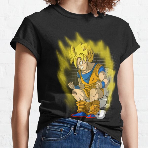 Super Saiyajin Dios Azul - Roblox Dragon Ball T Shirt, HD Png