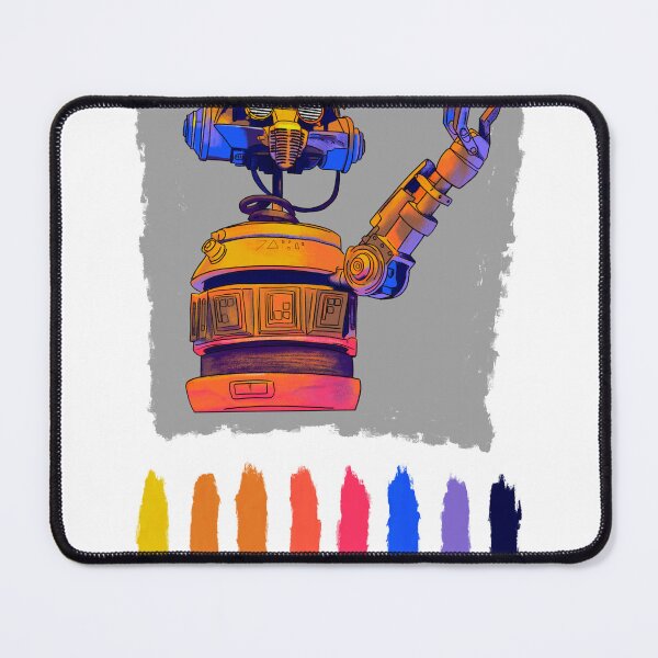 Item preview, Digital Sketchbook - DJ R3X designed and sold by fiatluxillust.
