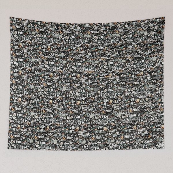 Item preview, The letter S Stereogram designed and sold by JMarP.